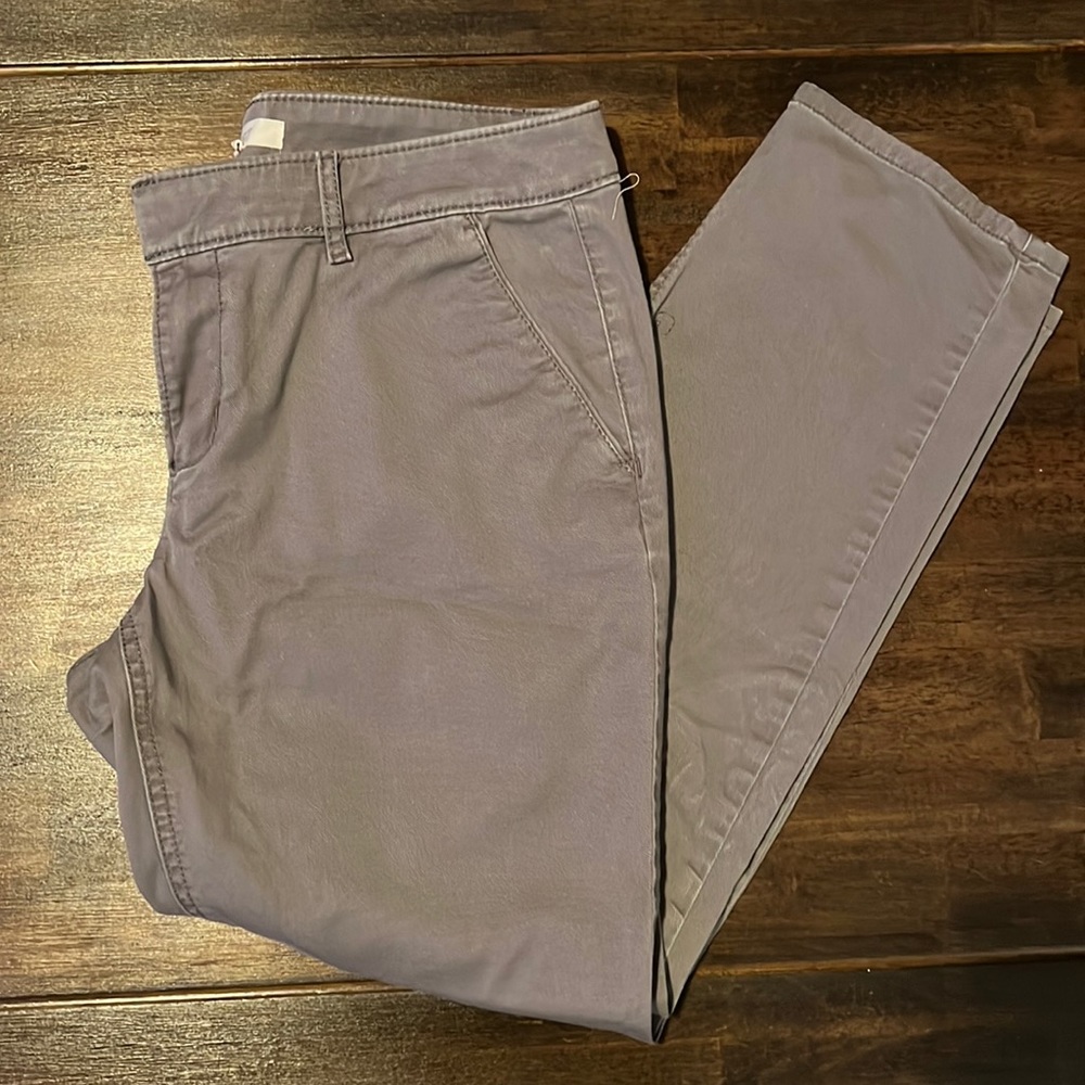 Loft pants